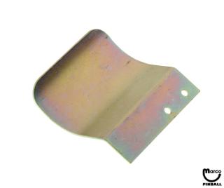 01-14418 - Bracket-switch guard - Marco Specialties Pinball Parts