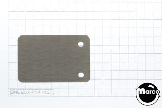 NBA FASTBREAK (Bally) flap-right loop