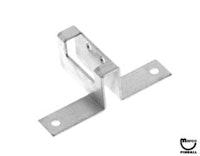 JUNKYARD (Williams) Roll under switch bracket
