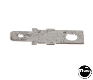 Terminal - flipper coil