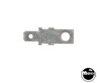 Terminal - flipper coil