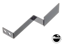 MEDIEVAL MADNESS (Williams) Hang up bracket #1