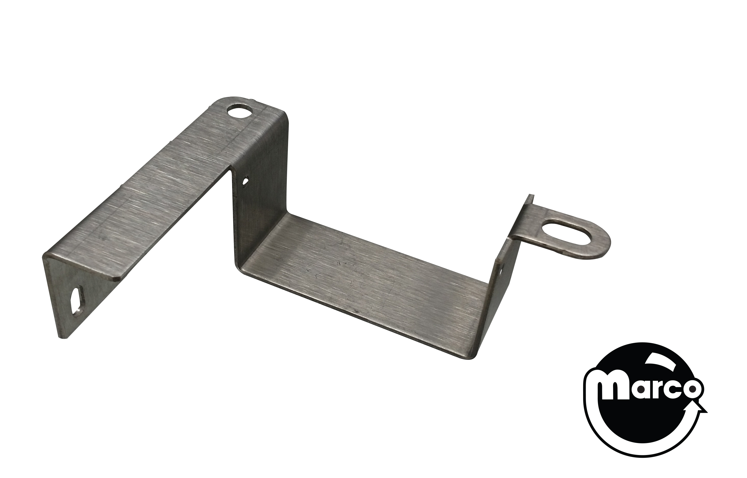 Bracket-spin target-left