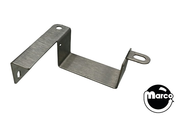 Bracket-spin target-left