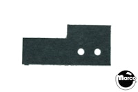 Fish paper insulator .032 inch thick