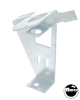 Bracket-eject popper