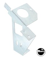 Bracket-eject popper