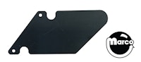 CACTUS CANYON (Bally) Left ramp flap