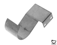 CACTUS CANYON (Bally) guard-ramp end