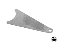 NO GOOD GOFERS (Williams) Ball trap plate