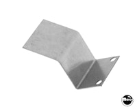 Bracket-deflector j ramp
