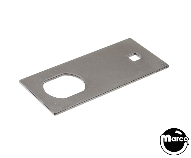 plate-lock