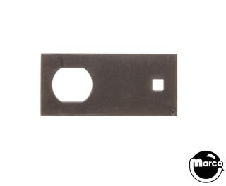 plate-lock