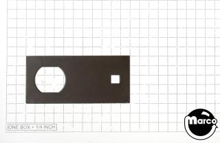 plate-lock