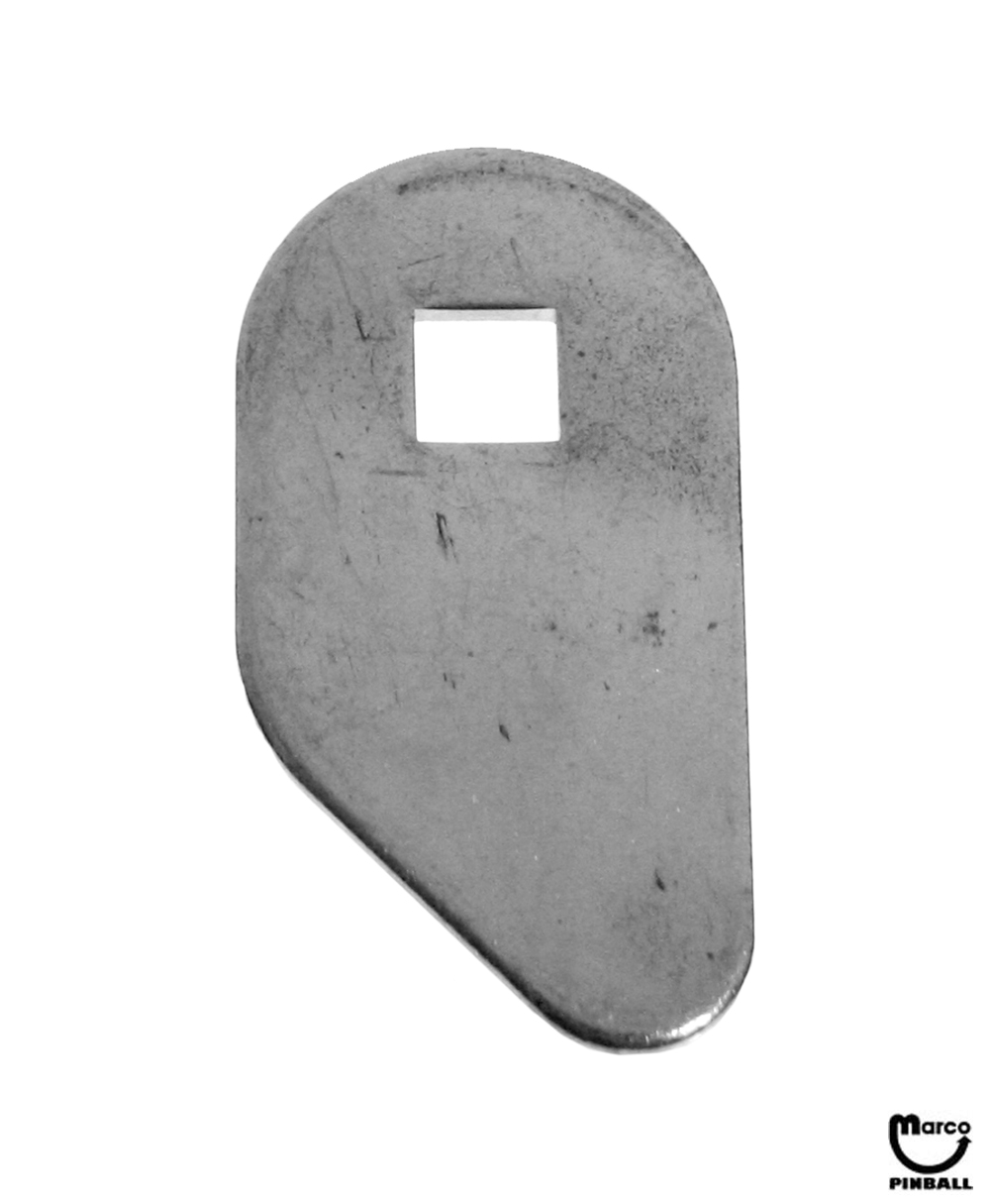 cam-hand molding lock
