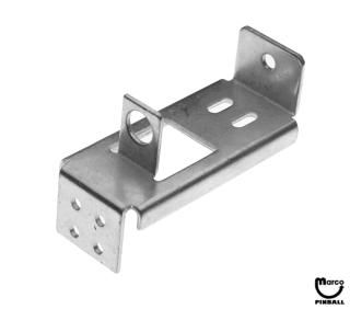 Bracket - lock post