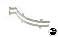 SLUGFEST (Williams) Ball guide rail