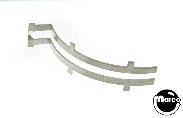 SLUGFEST (Williams) Ball guide rail