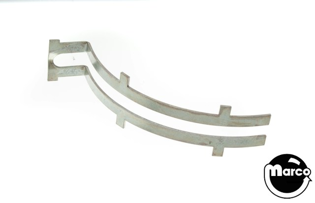 SLUGFEST (Williams) Ball guide rail