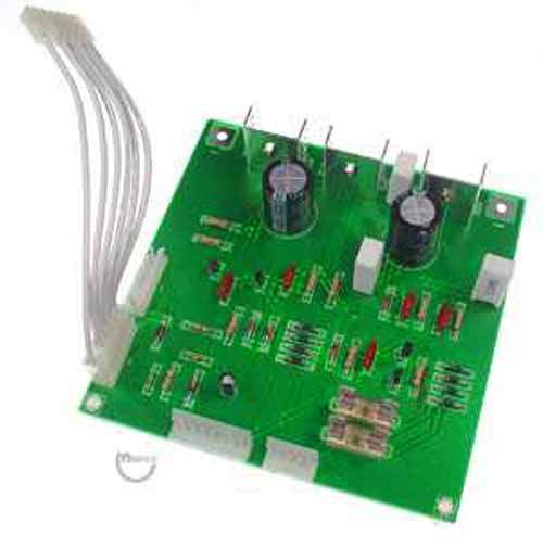 Williams/Bally HV Protection Board