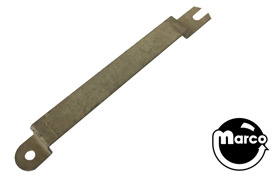 Ball gate bracket