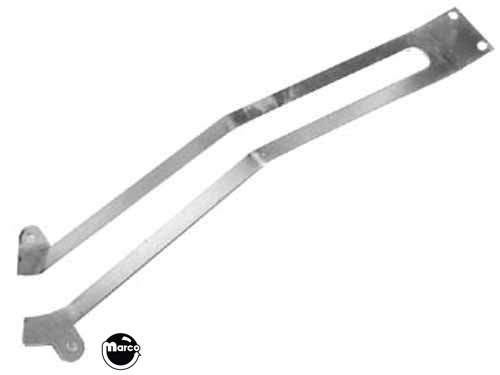 Guide - ball trough return runway USE 1B-3569