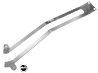 Guide - ball trough return runway