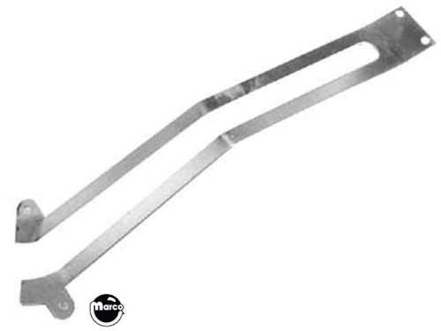 Guide - ball trough return runway USE 1B-3569