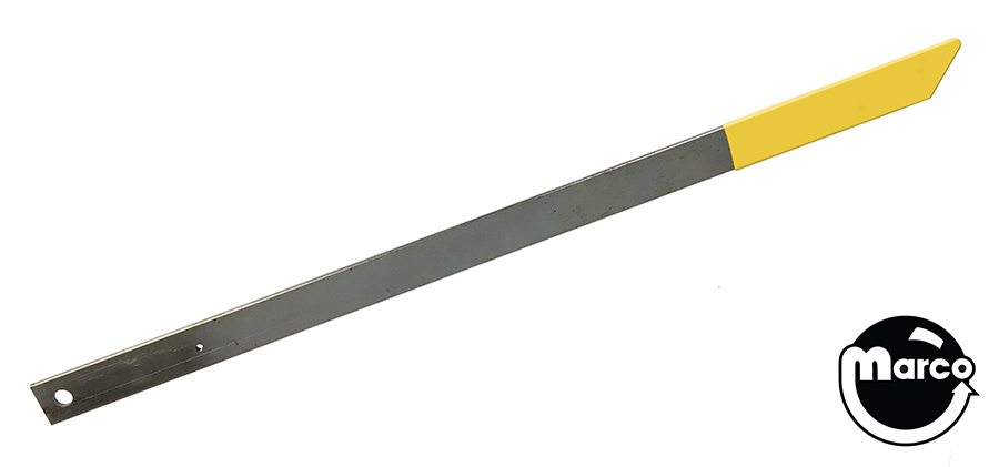 Support arm - playfield 20-5/8 inch