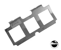 Coin entry frame 1A-4229