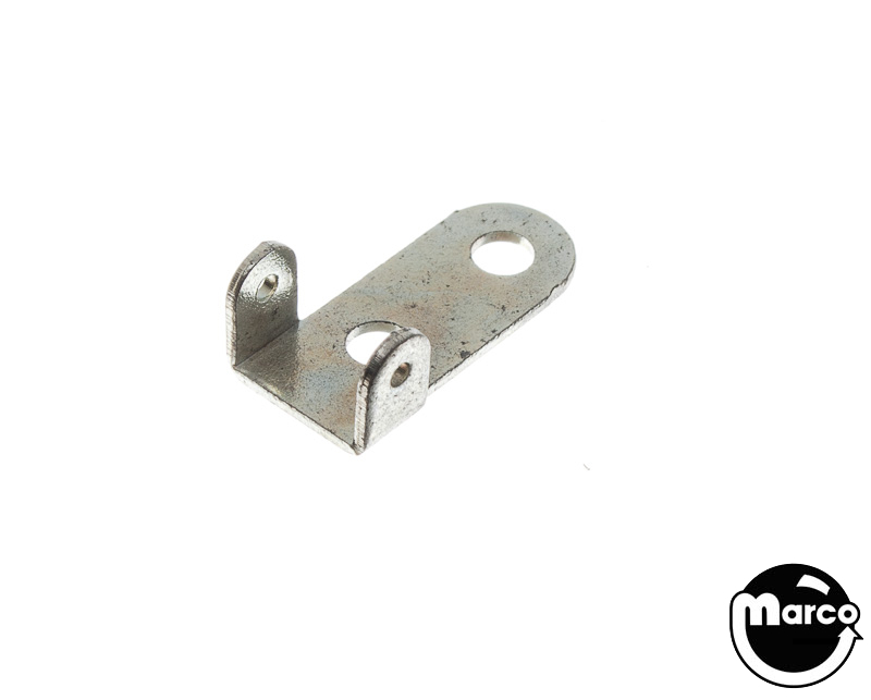 Bracket mounting wire