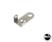 Bracket mounting wire