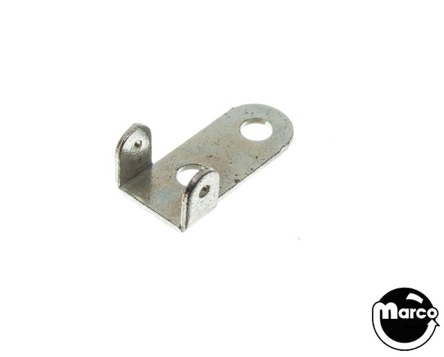 Bracket mounting wire