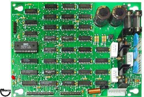 Dot Matrix Controller board (A-14039)