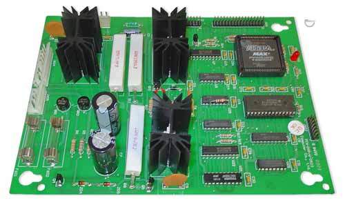 Dot Matrix Controller board (A-14039)