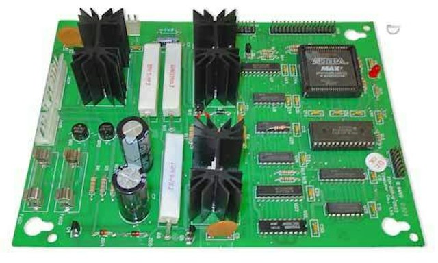 Dot Matrix Controller board (A-14039)