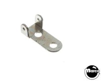 Bracket mounting wire