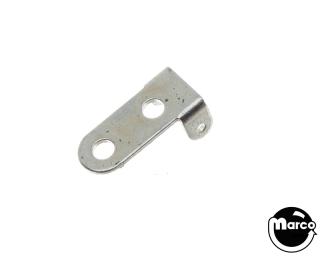 Bracket mounting wire