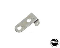 Bracket mounting wire