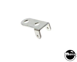 Bracket mounting wire