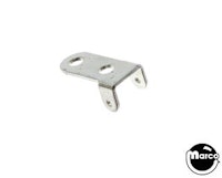 Bracket mounting wire
