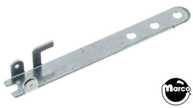 Bracket rollover wire mount