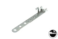 Bracket rollover wire mount