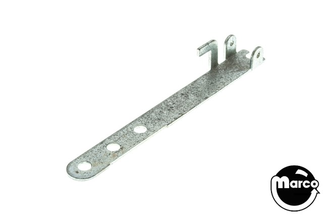 Bracket rollover wire mount