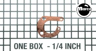 Horseshoe contact back plate Williams