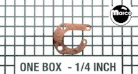 Horseshoe contact back plate Williams