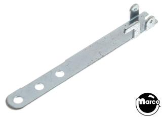 Bracket rollover wire mount