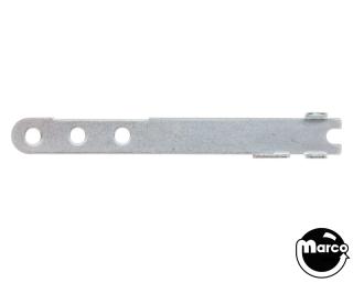Bracket rollover wire mount