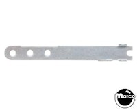 Bracket rollover wire mount