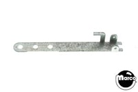 Bracket rollover wire mount